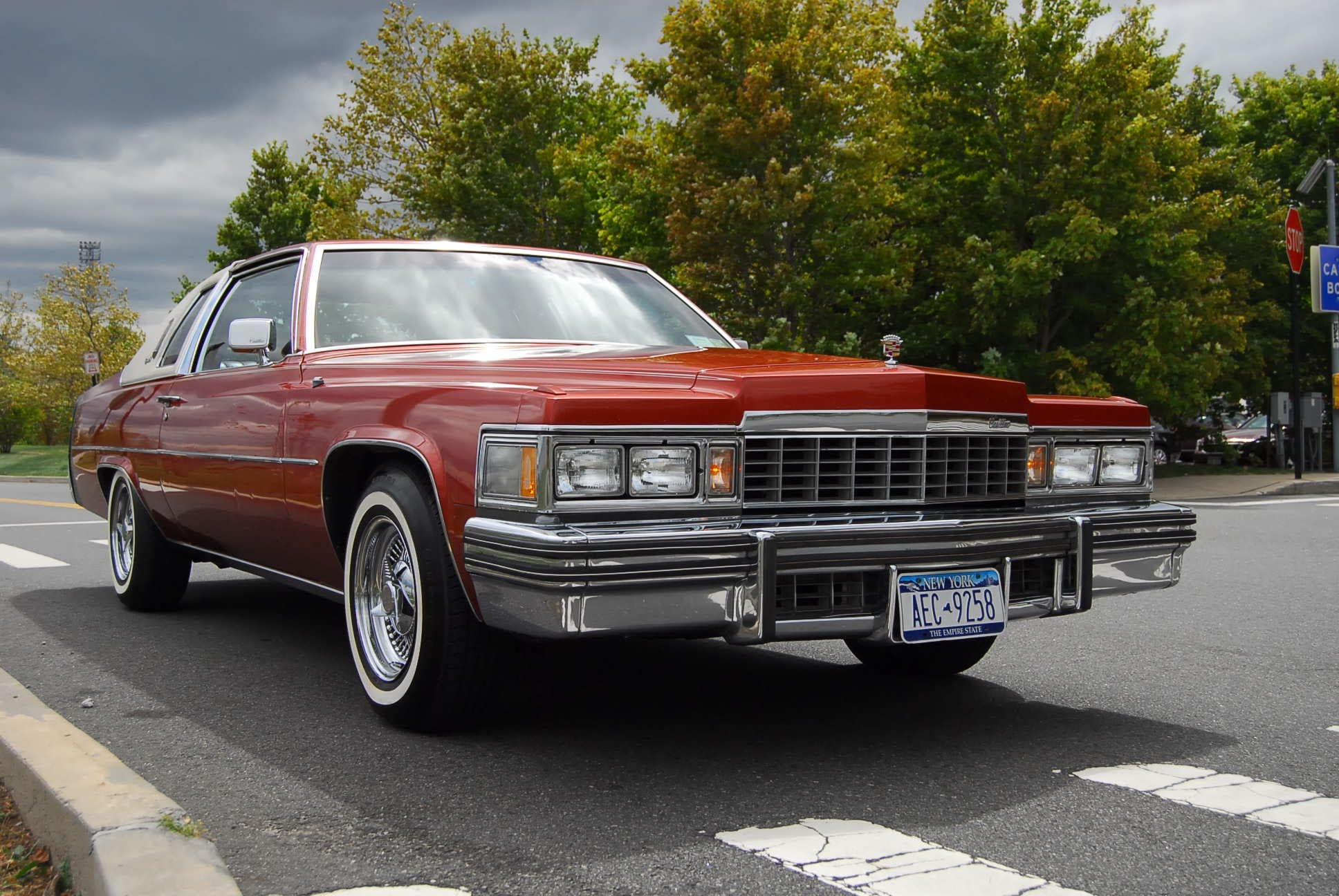 Cadillac DeVille Used Engines